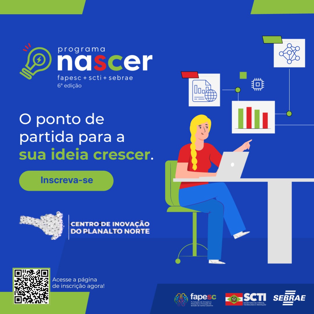 Imagem Post 6ª edição do Programa Nascer
