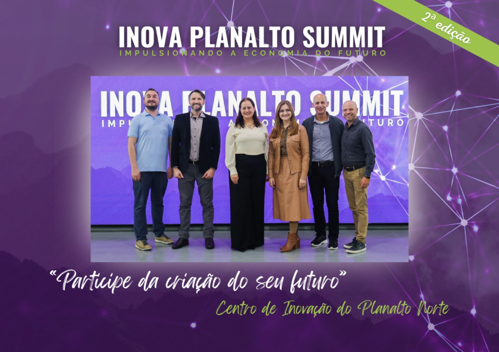 Equipe Centro de Inovação do Planalto Norte