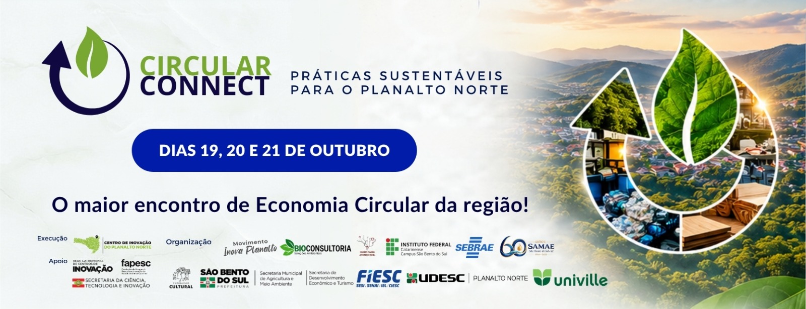 Circular Conect